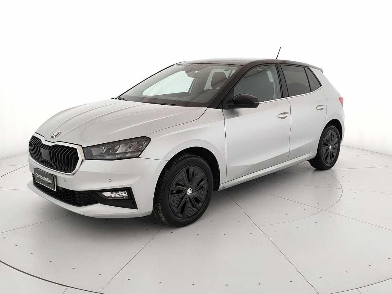 Skoda Skoda Fabia FABIA 1.0 TSI EVO 95 CV Selection