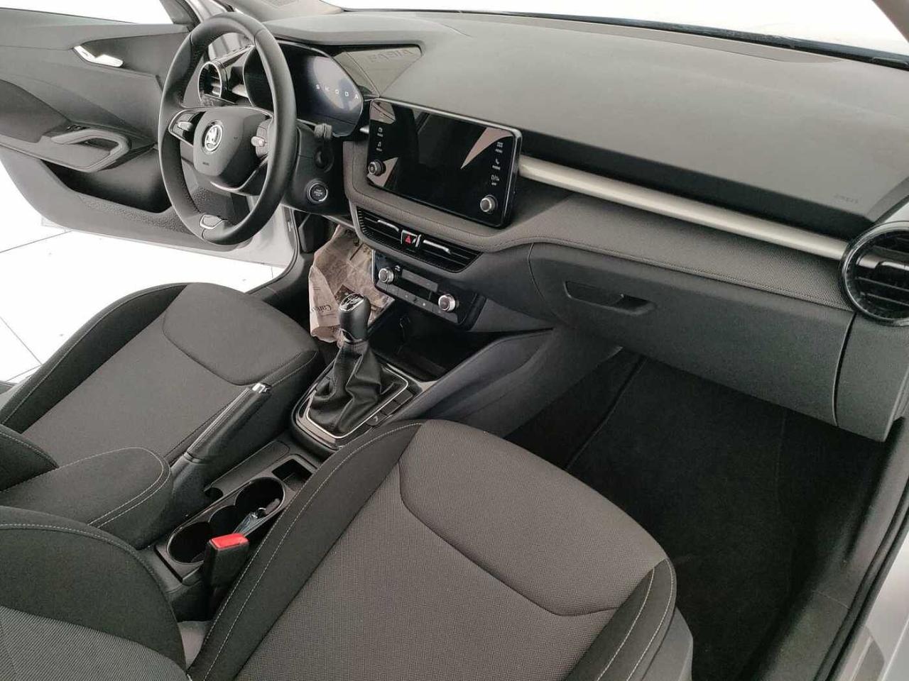 Skoda Skoda Fabia usata, con 3 cilindri