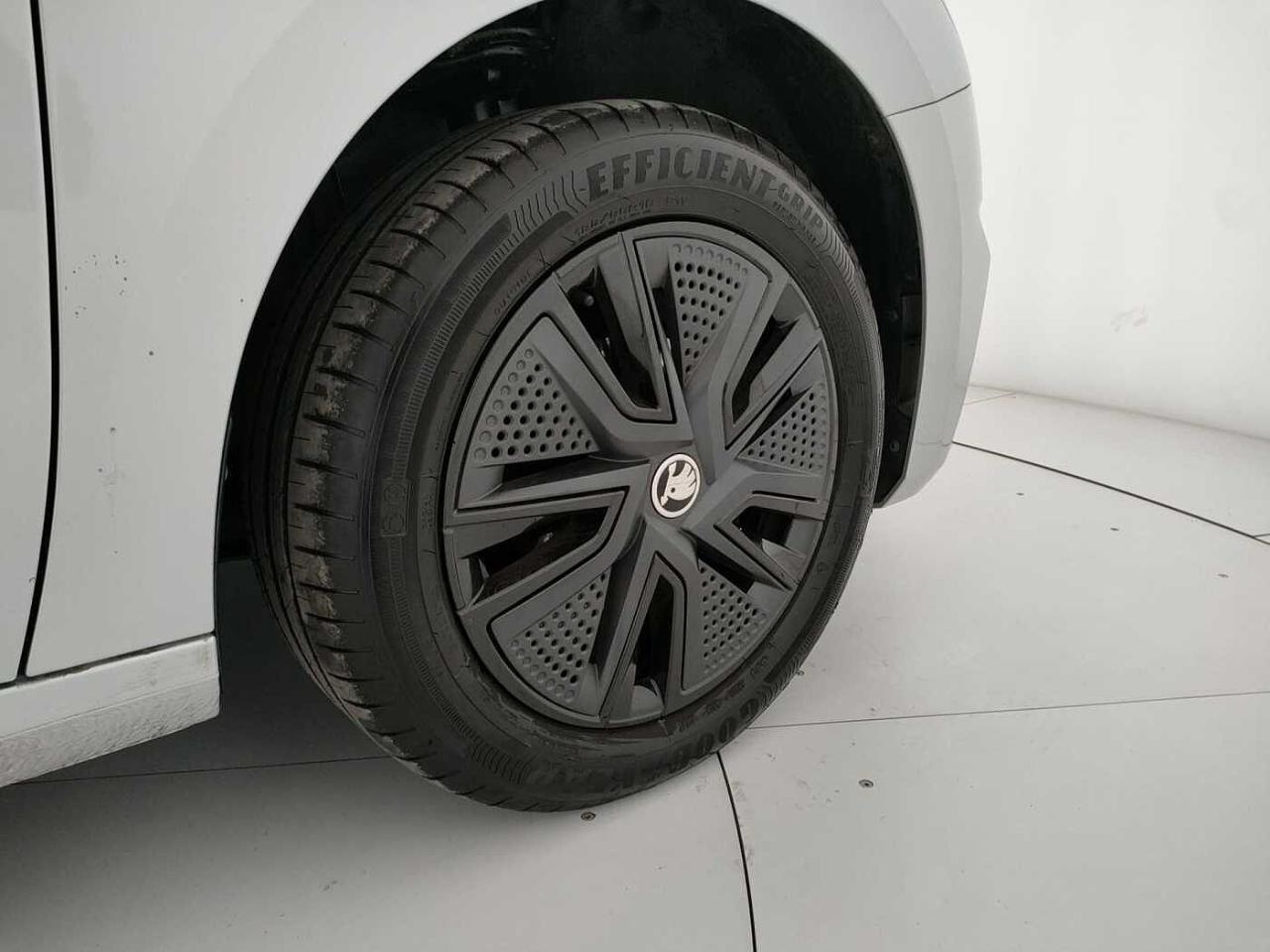 Skoda Skoda Fabia usata, con 5 porte