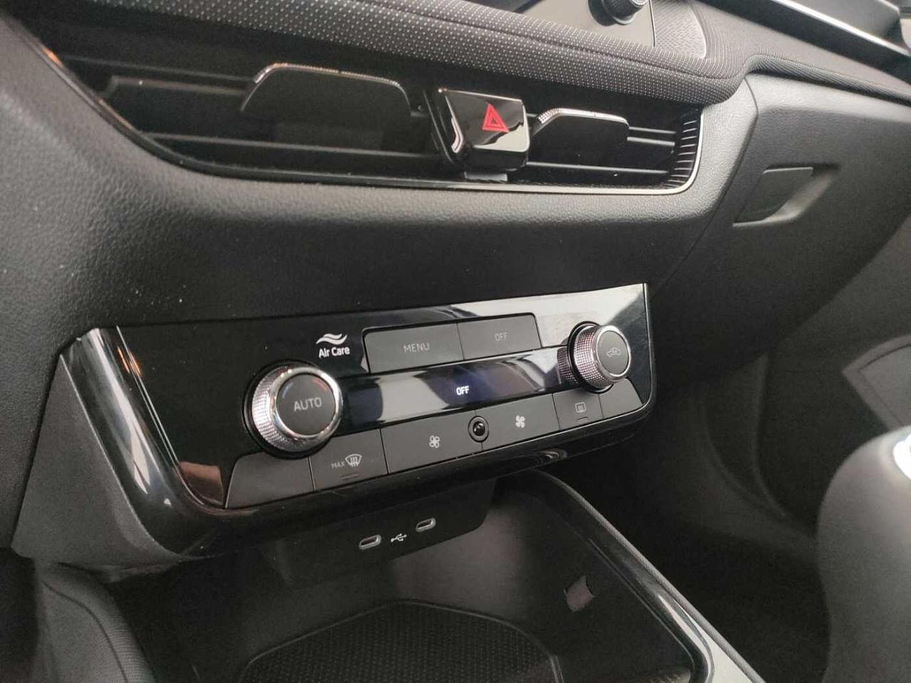 Skoda Skoda Fabia usata, con ausilio partenza in salita (hill hold control)
