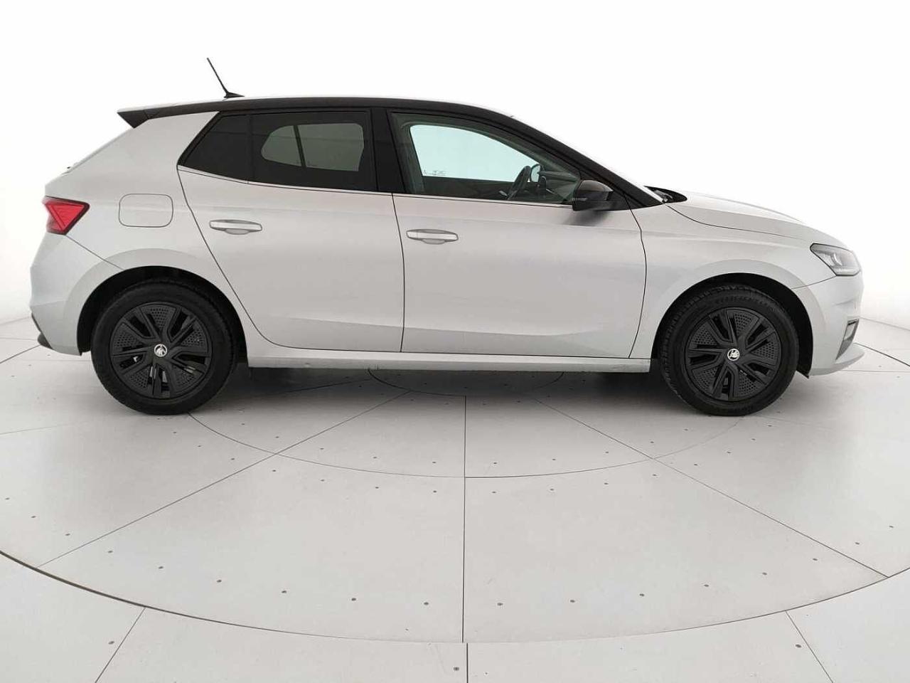 Skoda Skoda Fabia usata, con controllo pressione pneumatici