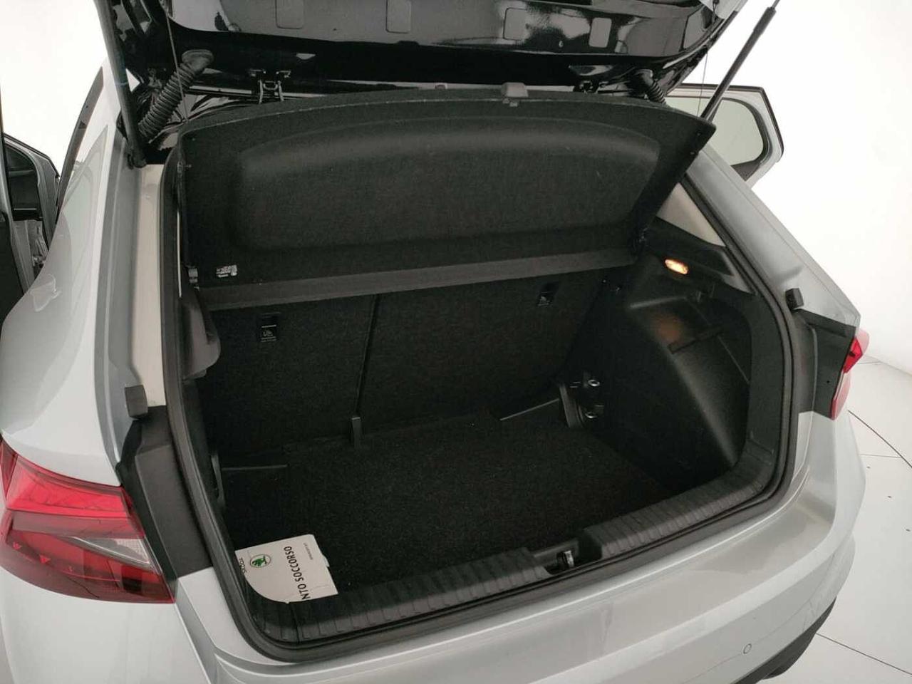 Skoda Skoda Fabia usata, con coppia motore: 1600
