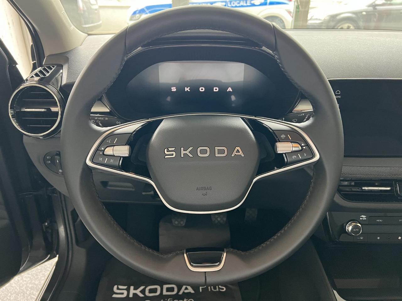Skoda Skoda Fabia usata, con alzacristalli elettrici