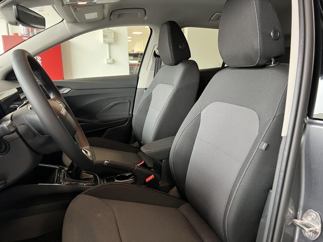 Skoda Skoda Fabia usata 8