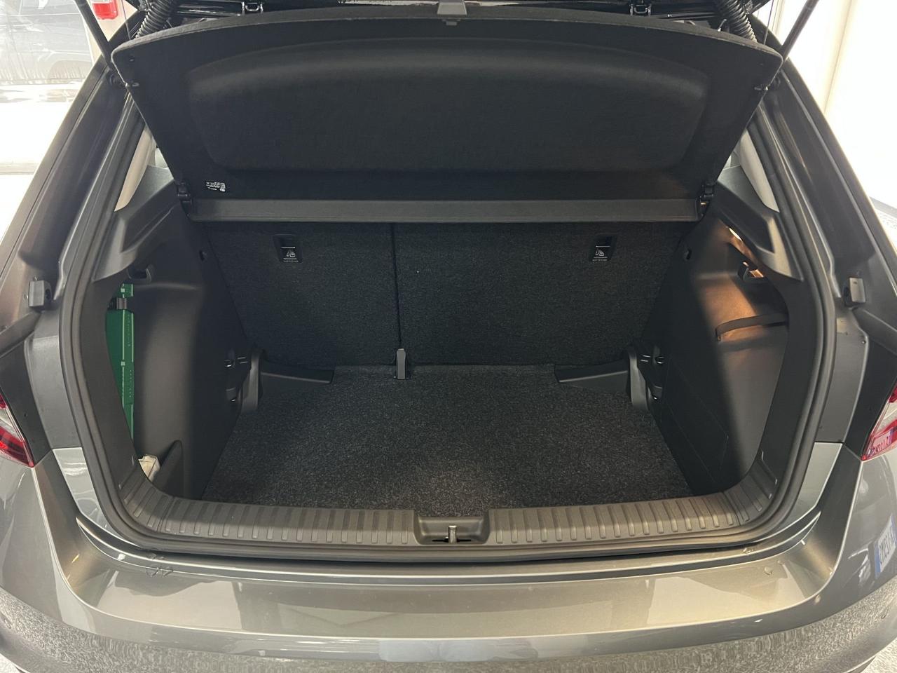 Skoda Skoda Fabia usata 16