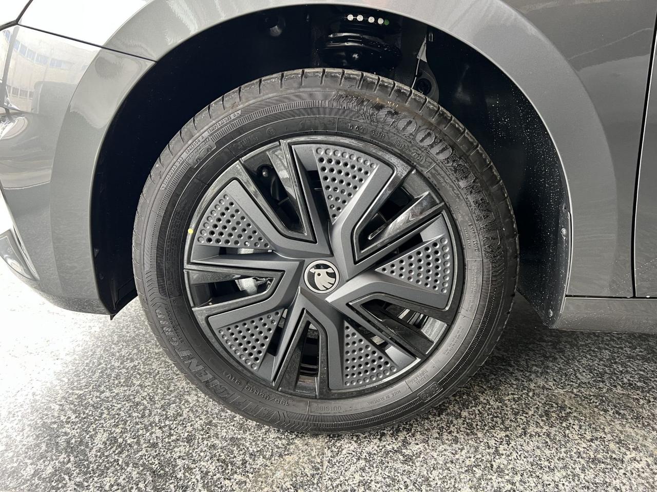 Skoda Skoda Fabia usata 19