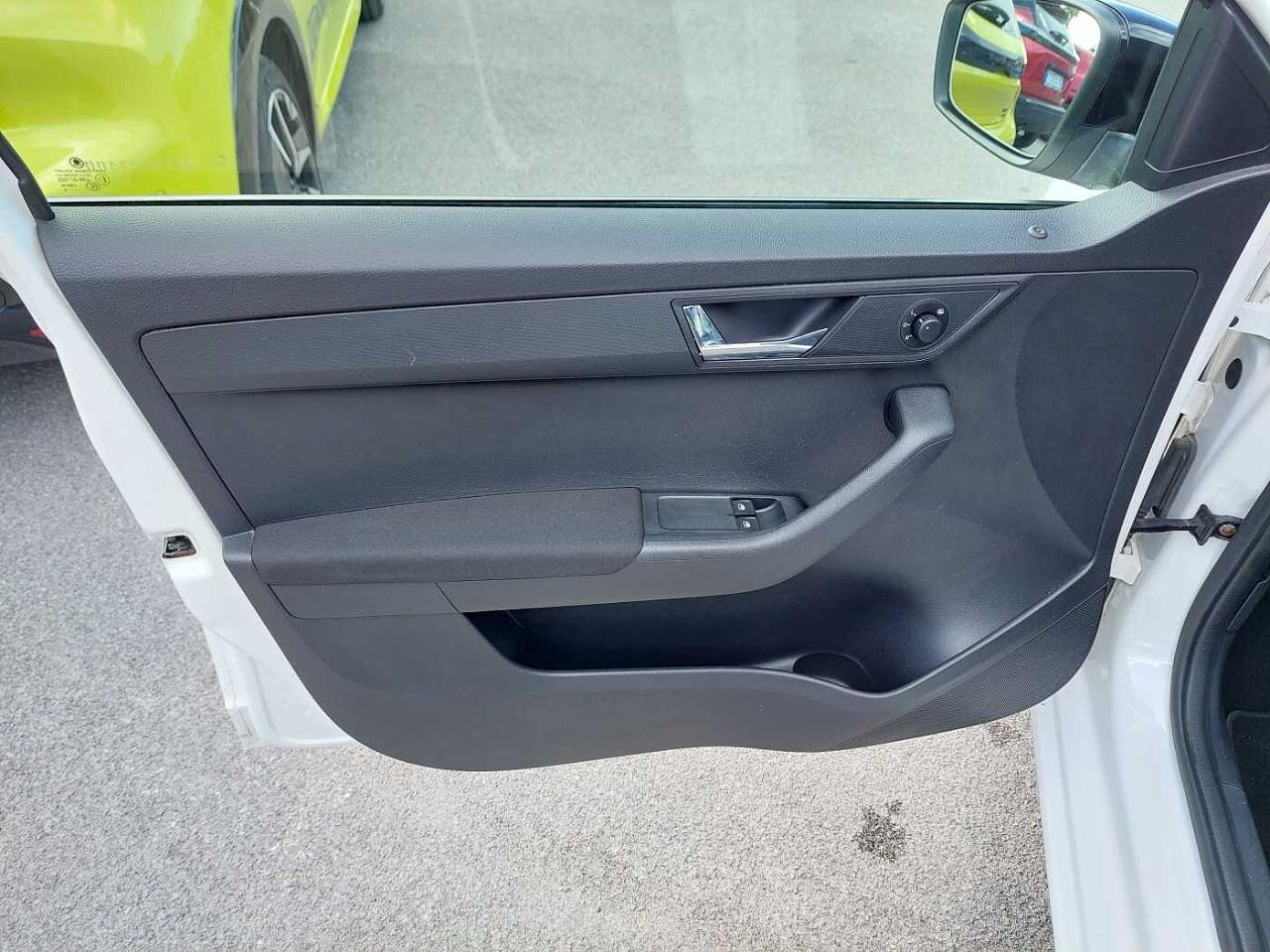 Skoda Skoda Fabia usata, con 3 cilindri