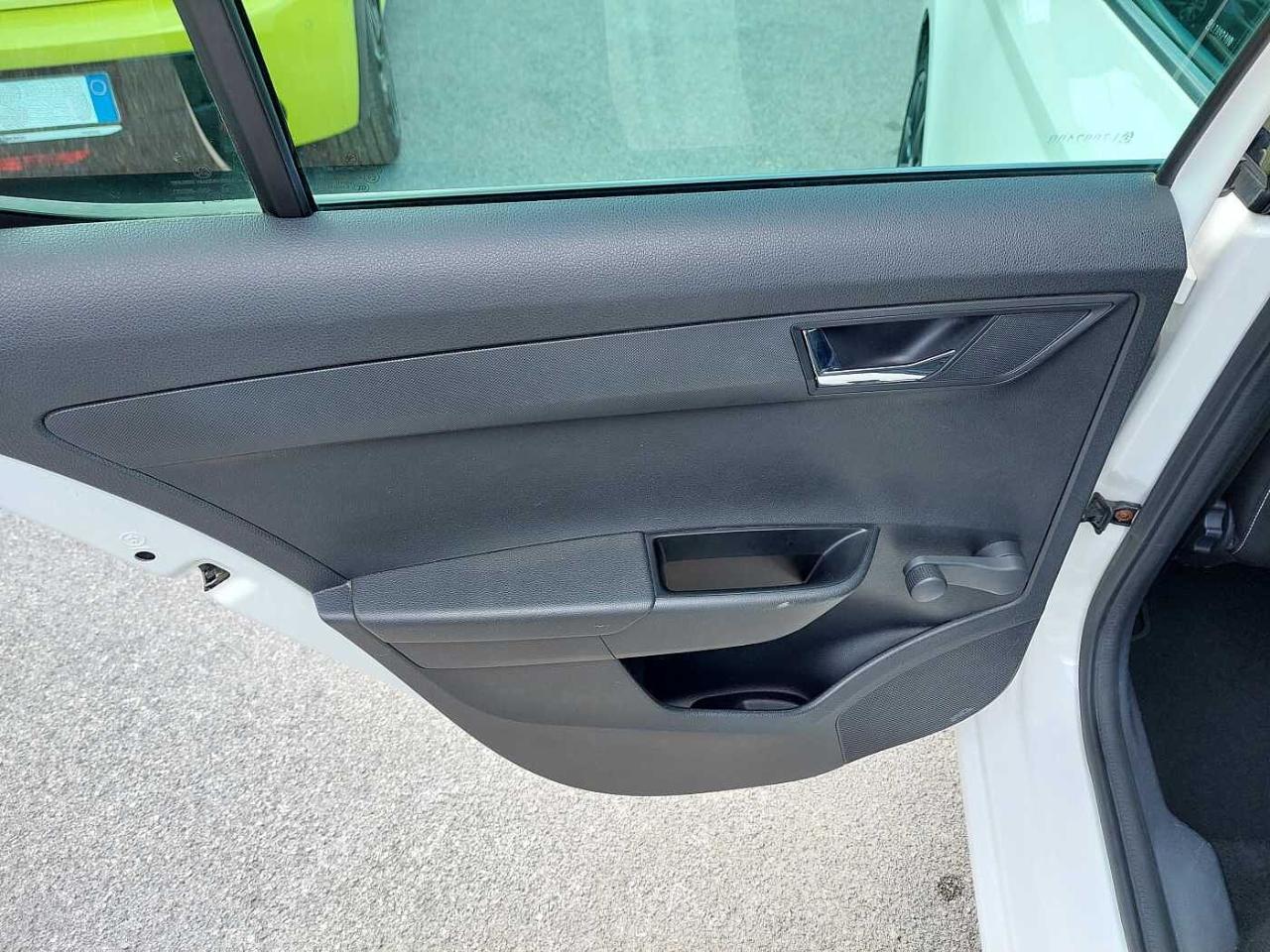 Skoda Skoda Fabia usata, con 5 marce