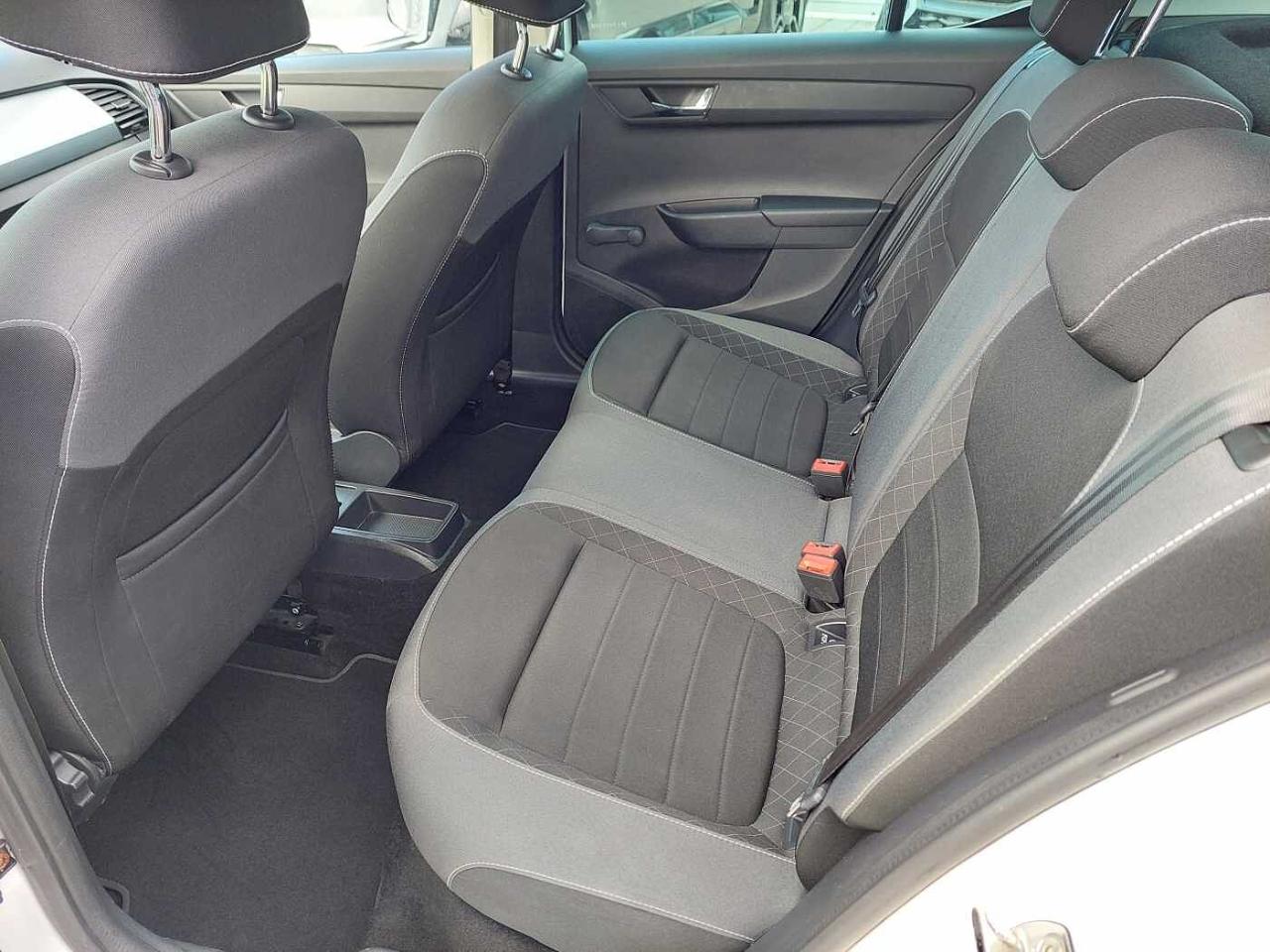 Skoda Skoda Fabia usata, con 5 porte