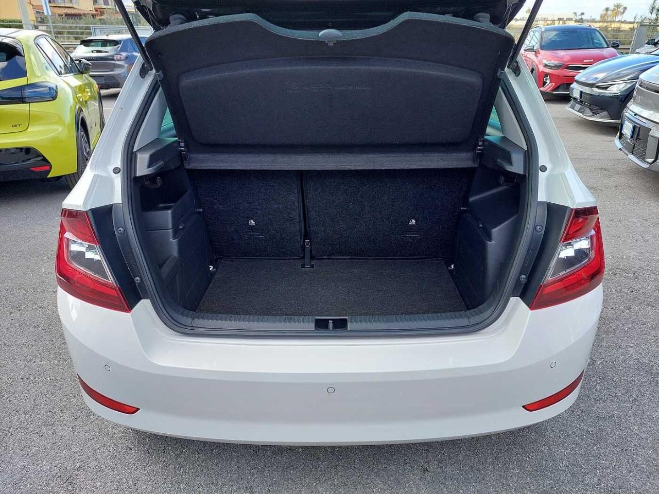 Skoda Skoda Fabia usata, con 5000