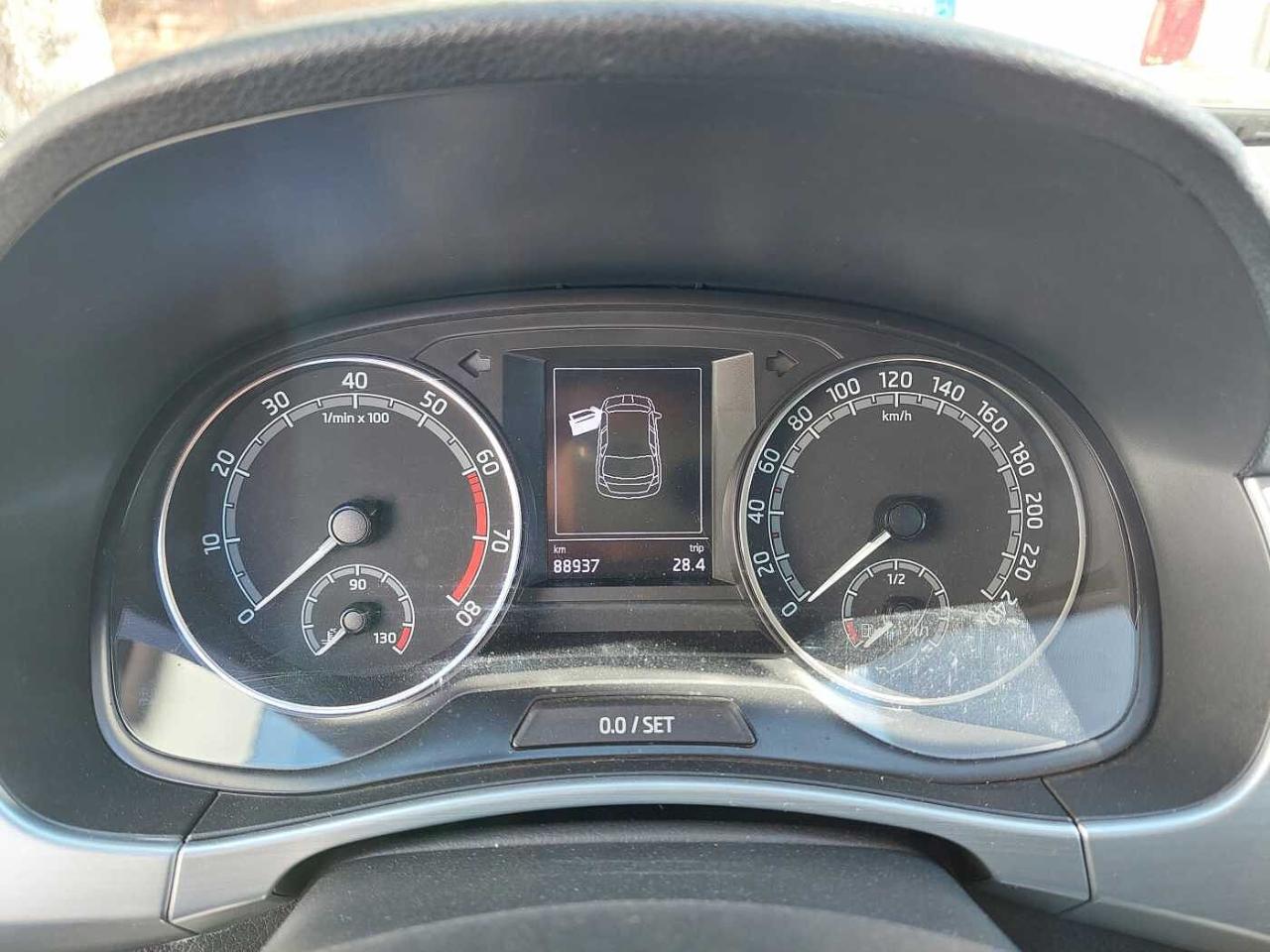 Skoda Skoda Fabia usata, con android auto & apple carplay