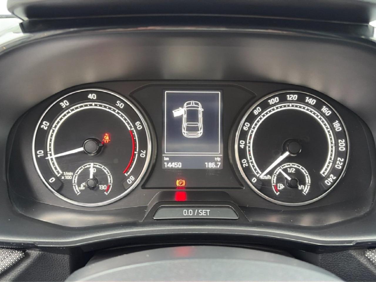 Skoda Skoda Fabia usata 13