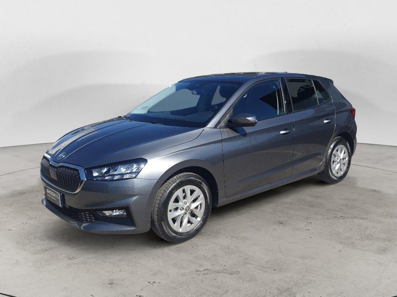 Skoda Skoda Fabia FABIA 1.0 MPI EVO 80 CV Selection