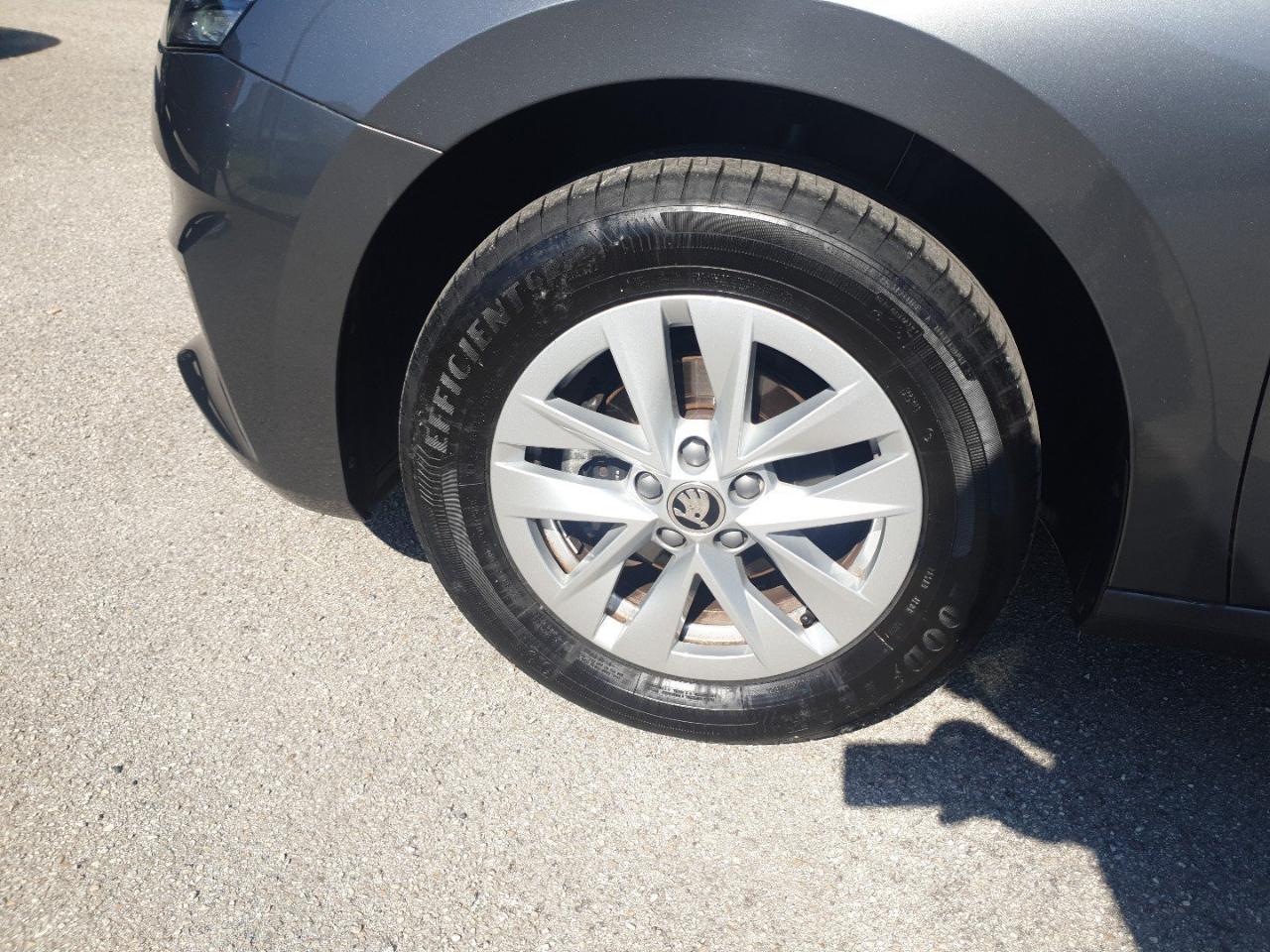 Skoda Skoda Fabia usata, con chiusura centralizzata