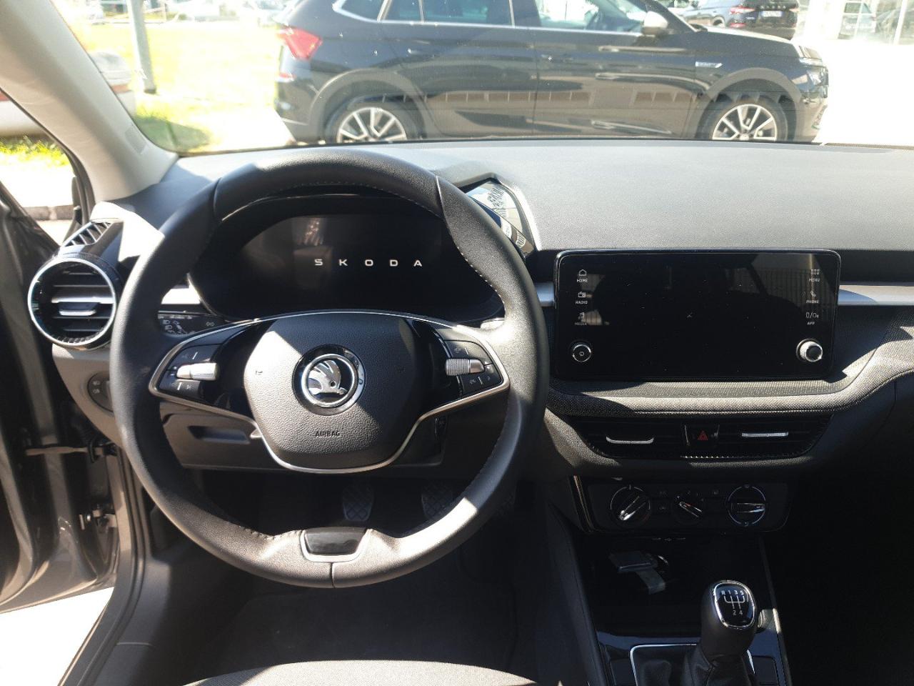 Skoda Skoda Fabia usata, con servo sterzo