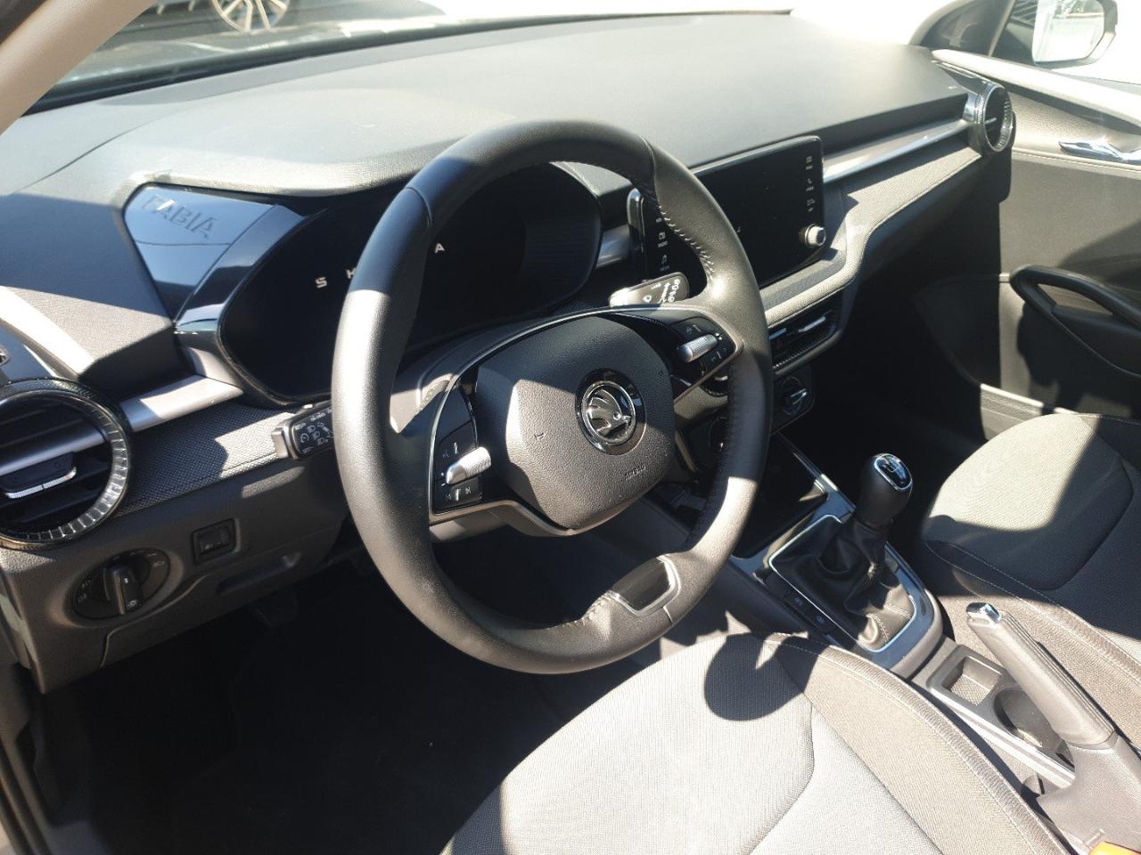 Skoda Skoda Fabia usata 9