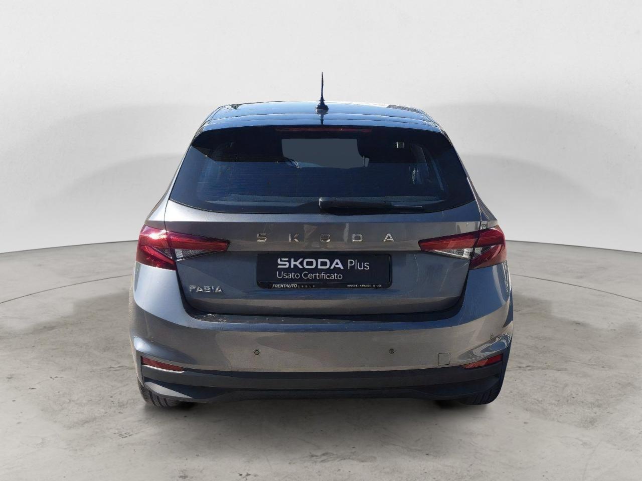 Skoda Skoda Fabia usata 18