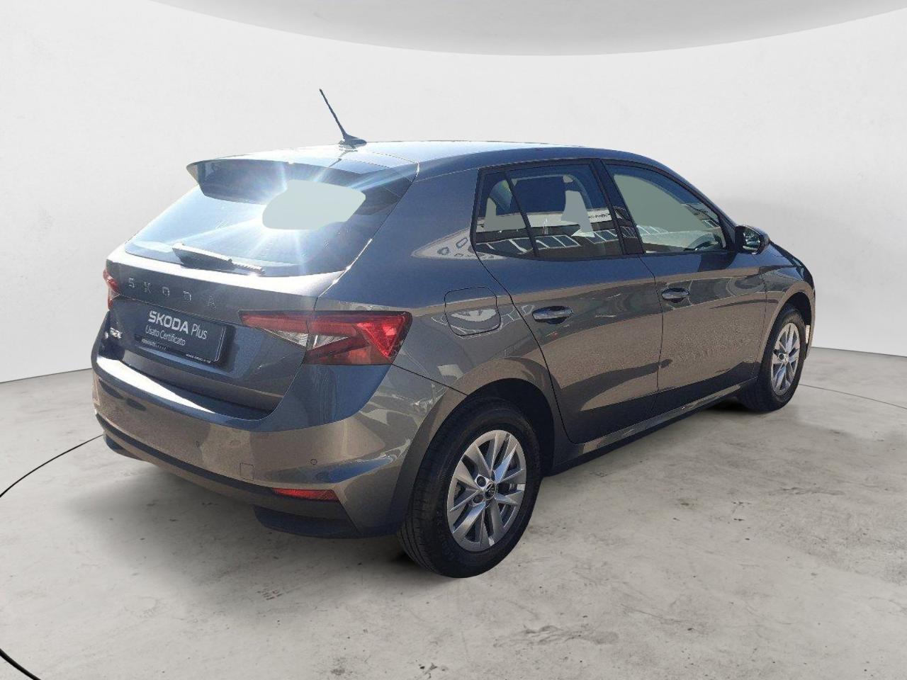 Skoda Skoda Fabia usata 19