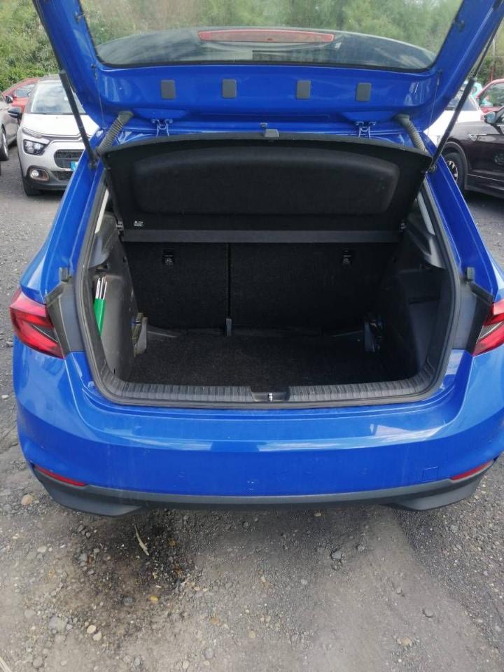 Skoda Skoda Fabia usata 2