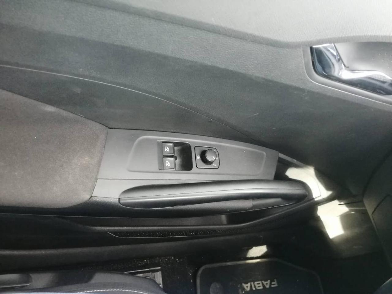 Skoda Skoda Fabia usata 5