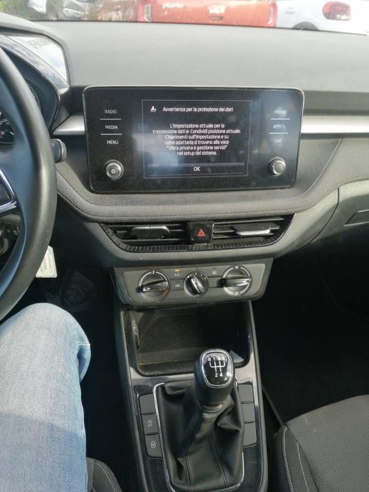 Skoda Skoda Fabia usata 6