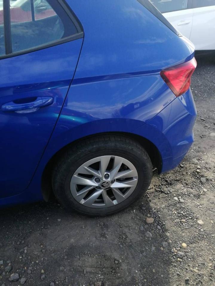 Skoda Skoda Fabia usata 10