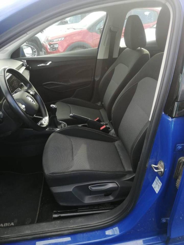 Skoda Skoda Fabia usata 20