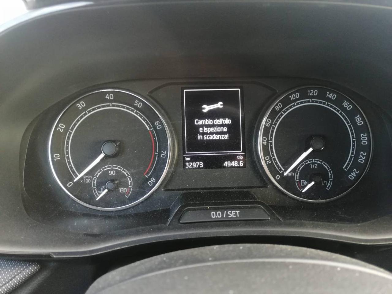 Skoda Skoda Fabia usata 22