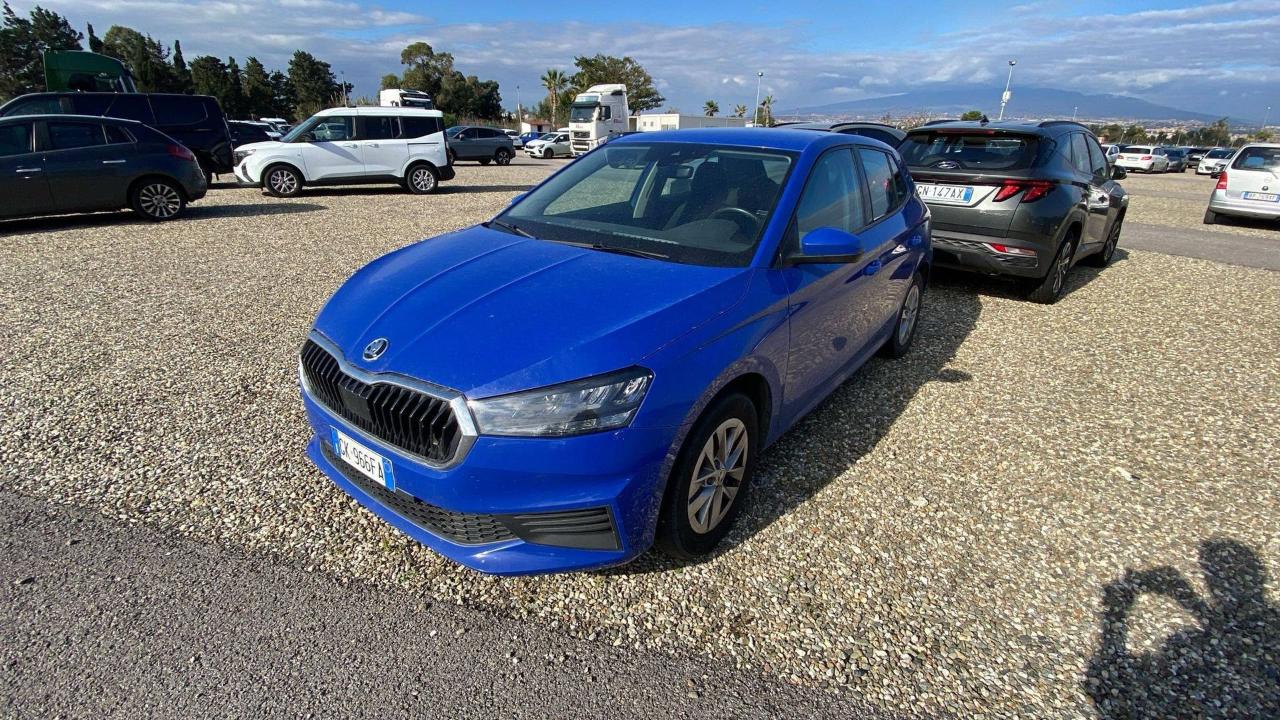 Skoda Skoda Fabia FABIA 1.0 mpi evo ambition 65cv