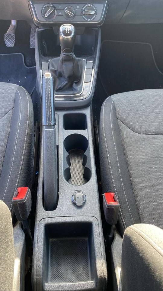 Skoda Skoda Fabia usata 4