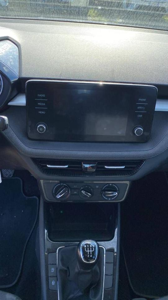 Skoda Skoda Fabia usata 5