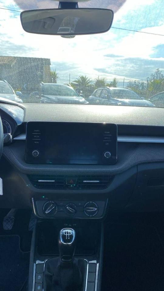 Skoda Skoda Fabia usata 6