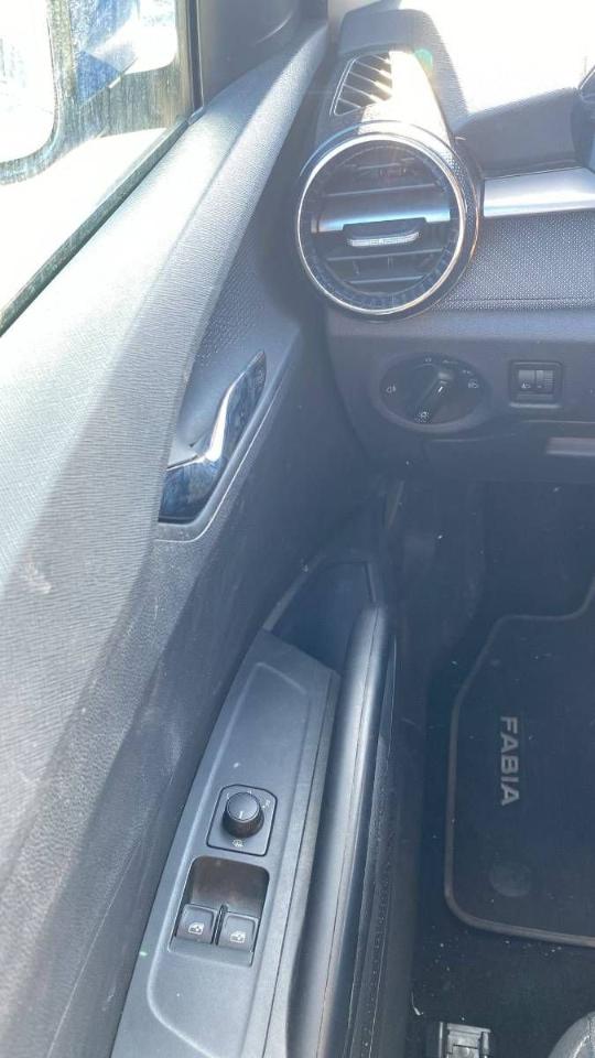Skoda Skoda Fabia usata 9