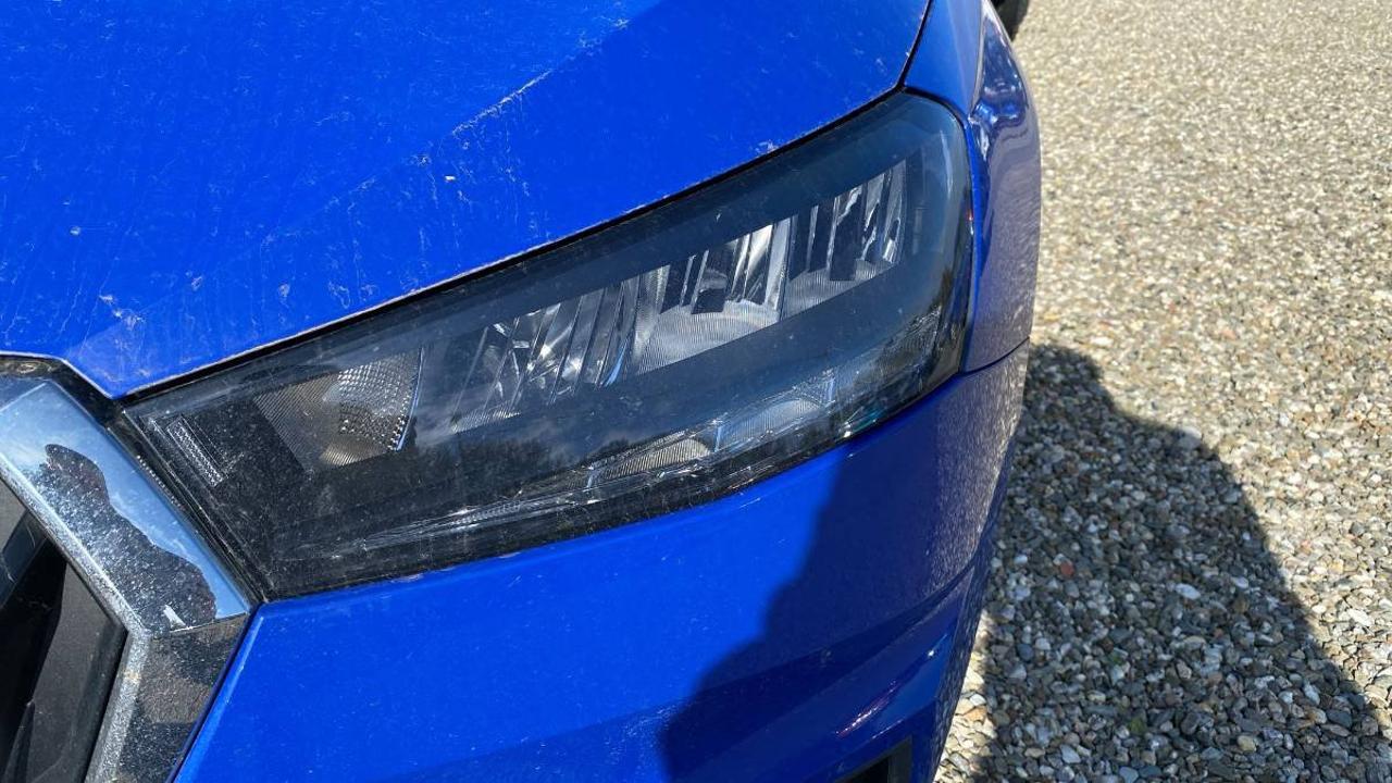 Skoda Skoda Fabia usata 10