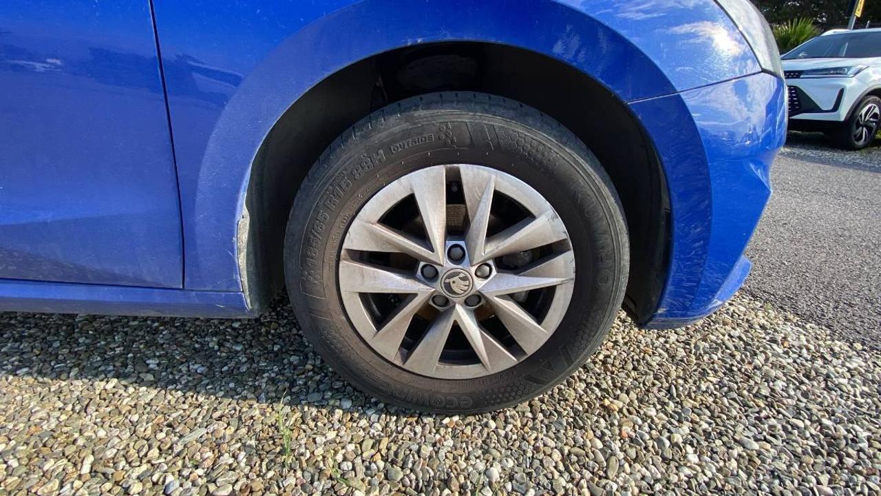 Skoda Skoda Fabia usata 14