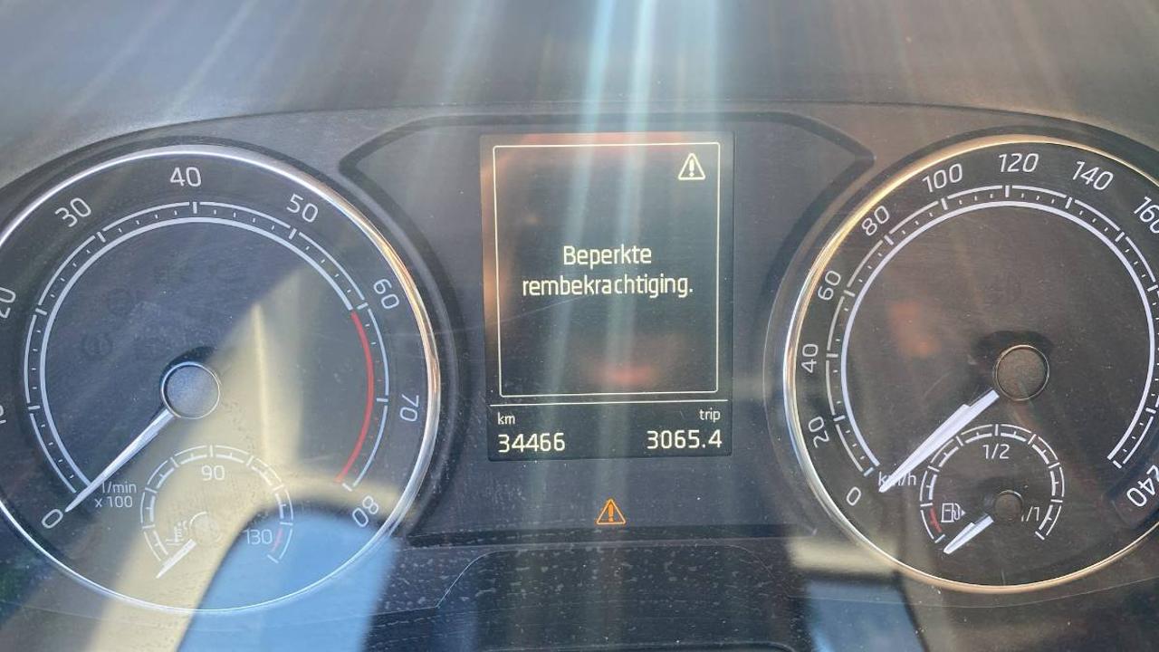 Skoda Skoda Fabia usata 20