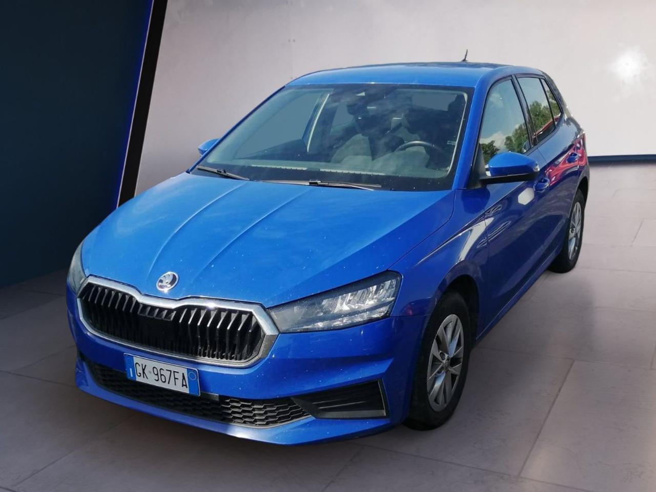 Skoda Skoda Fabia FABIA 1.0 mpi evo ambition 65cv