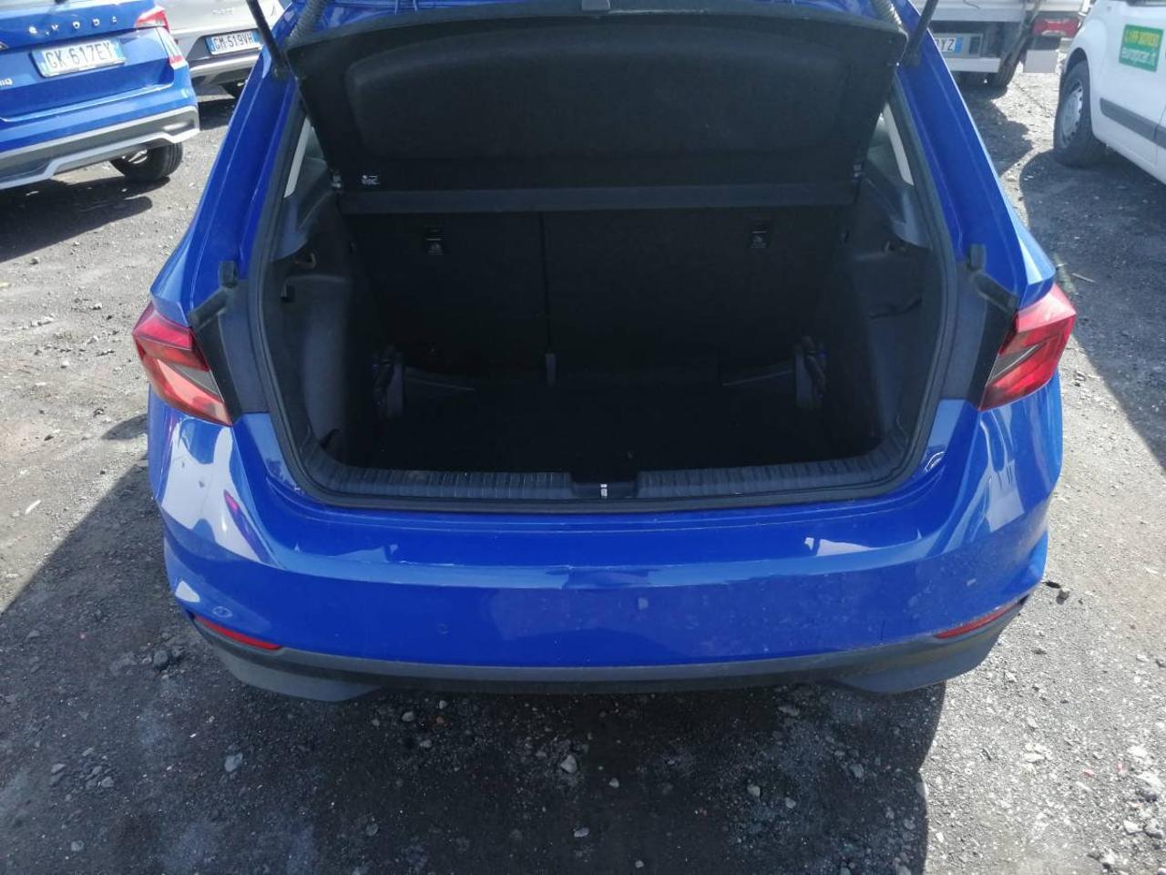 Skoda Skoda Fabia usata 1