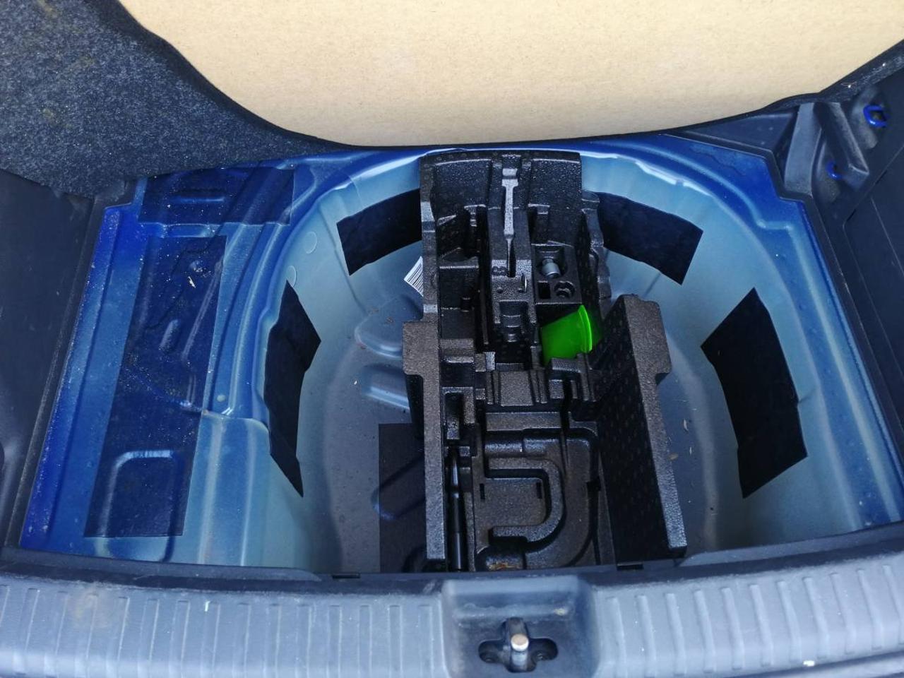 Skoda Skoda Fabia usata 2