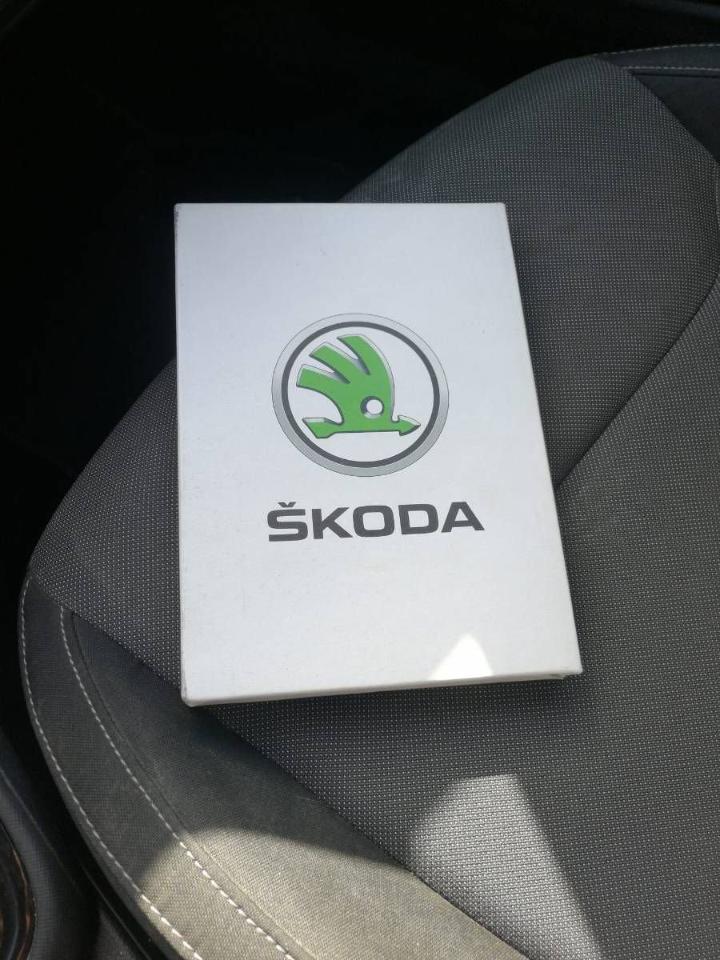 Skoda Skoda Fabia usata 4