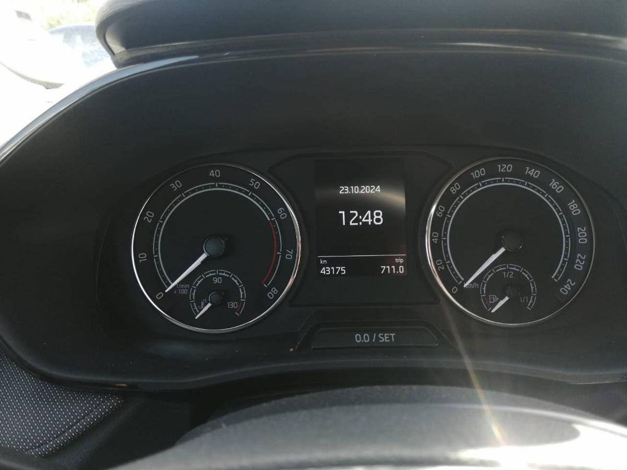 Skoda Skoda Fabia usata 8