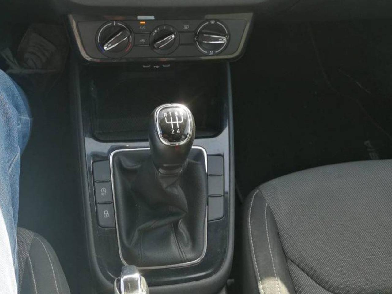 Skoda Skoda Fabia usata 10