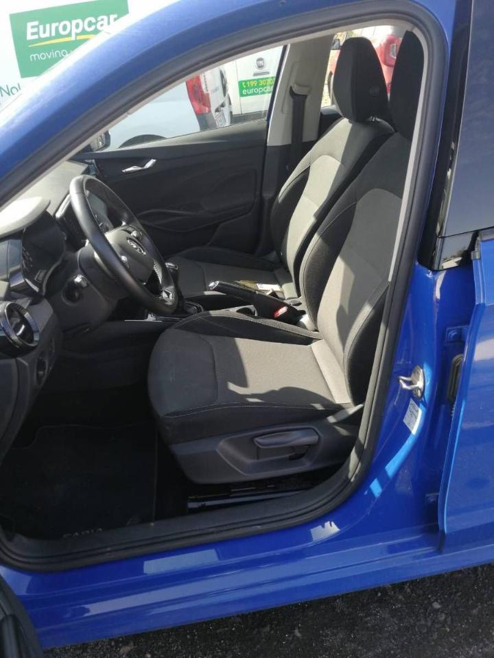 Skoda Skoda Fabia usata 16