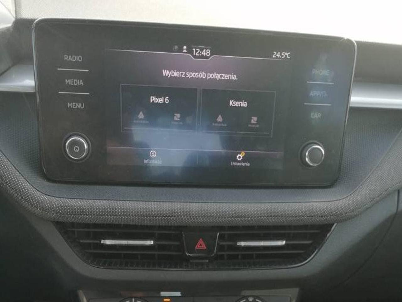 Skoda Skoda Fabia usata 18