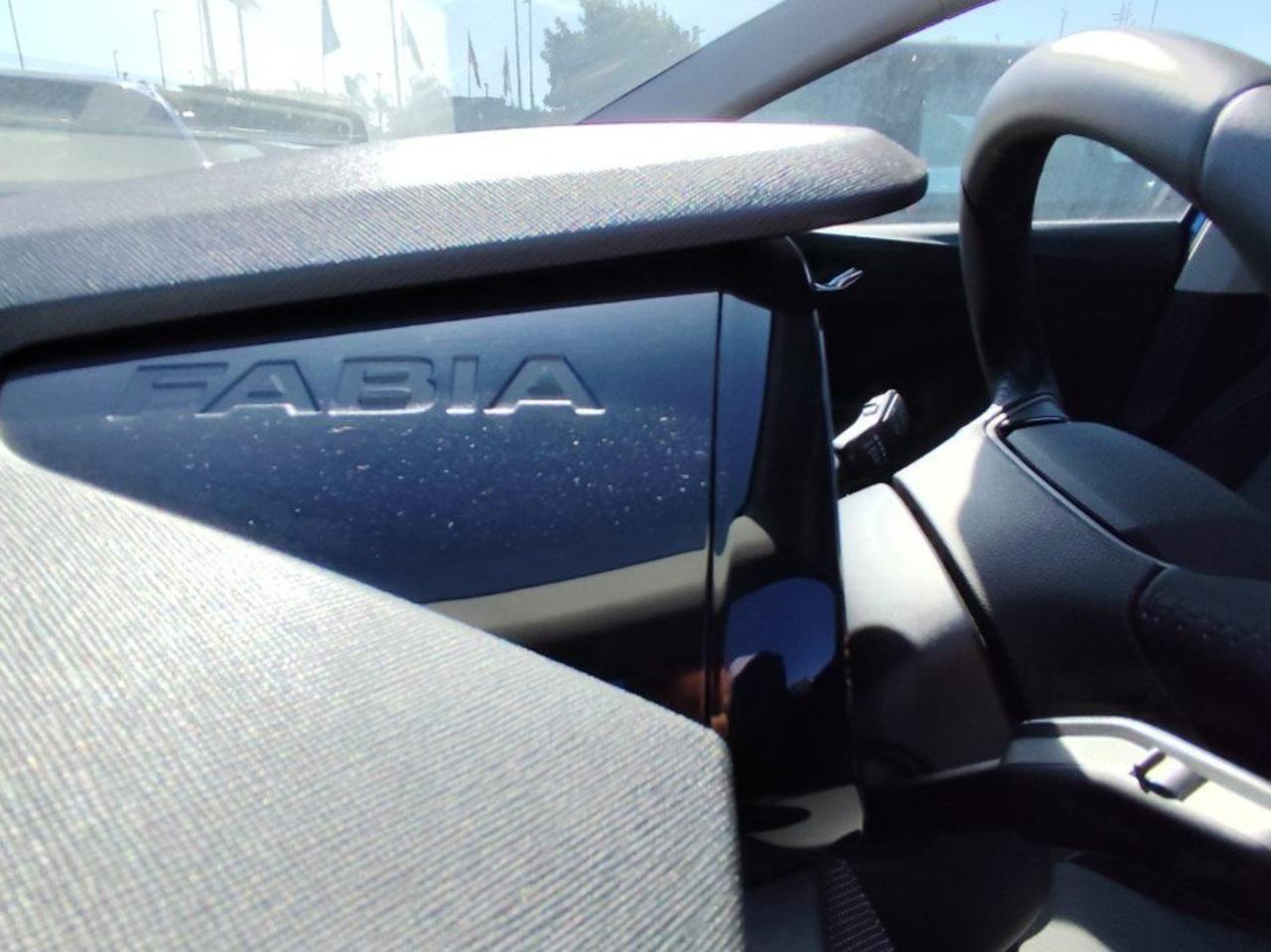 Skoda Skoda Fabia usata, con GPS