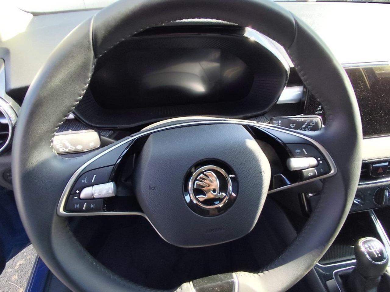 Skoda Skoda Fabia usata, con Isofix