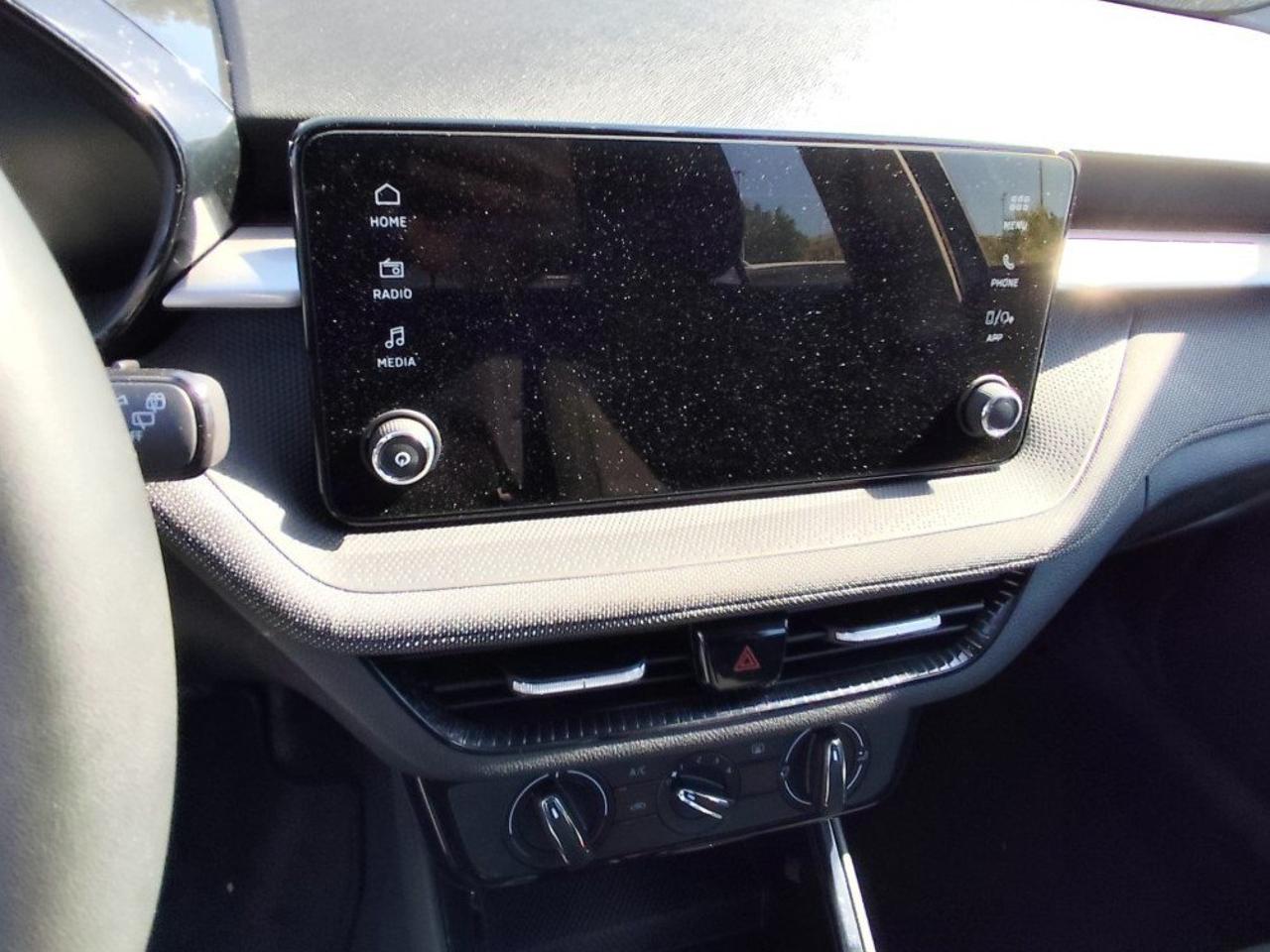 Skoda Skoda Fabia usata, con Mirror Screen