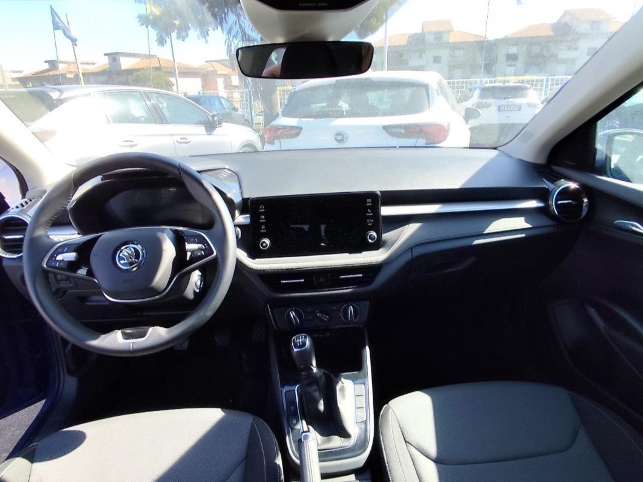 Skoda Skoda Fabia usata, con Vetri Oscurati