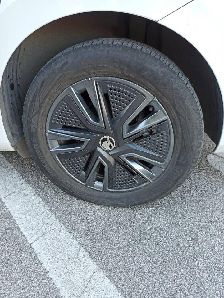 Skoda Skoda Fabia usata 3