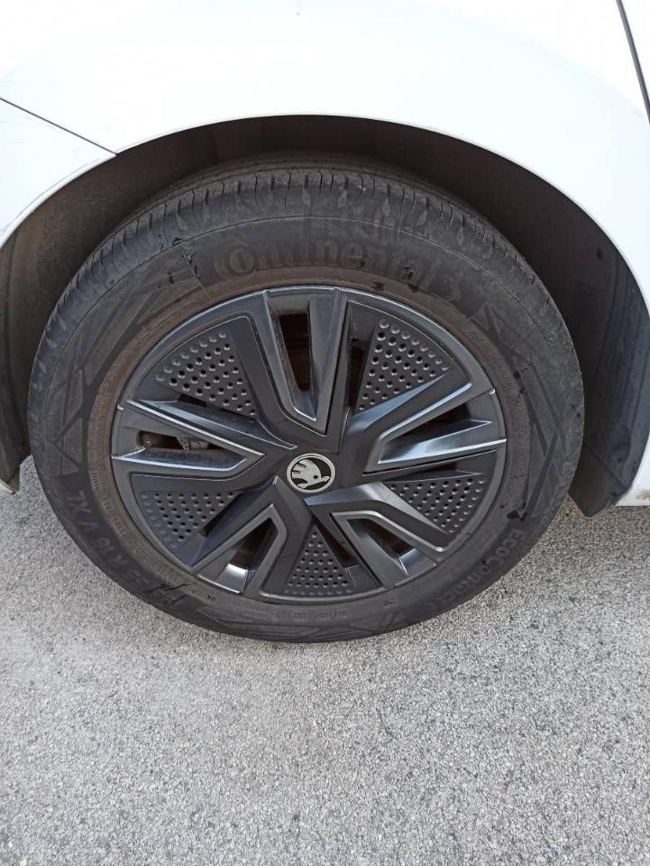 Skoda Skoda Fabia usata 4